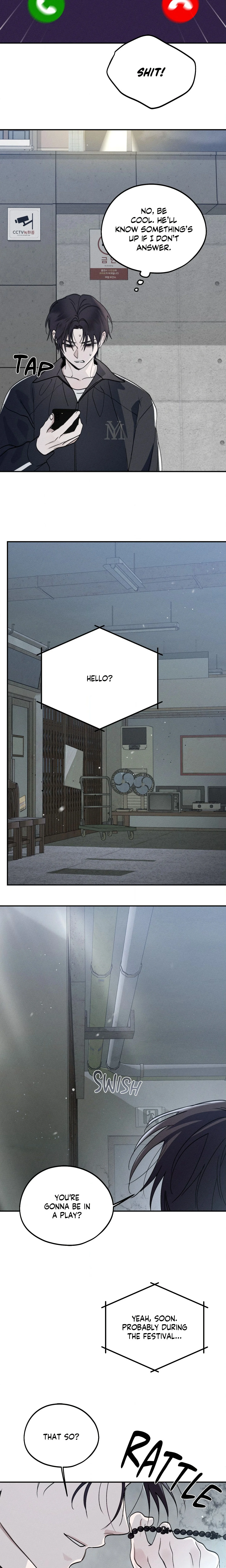 Boo-tiful Nightmare (Uncensored) chapter 43 page 16