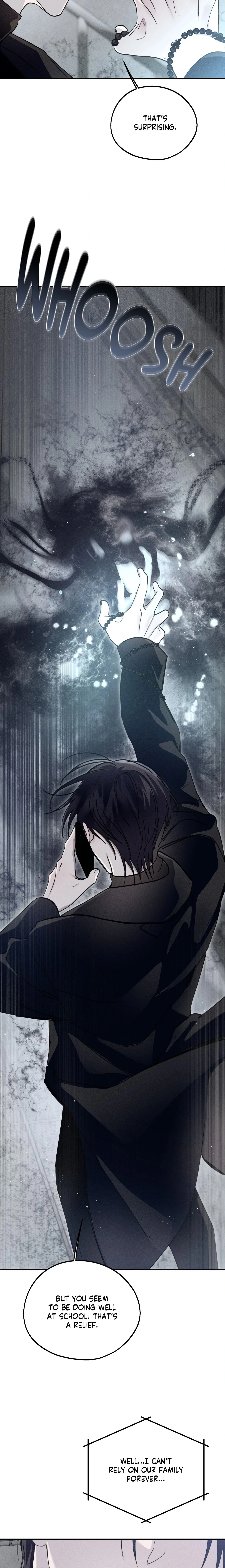 Boo-tiful Nightmare (Uncensored) chapter 43 page 17