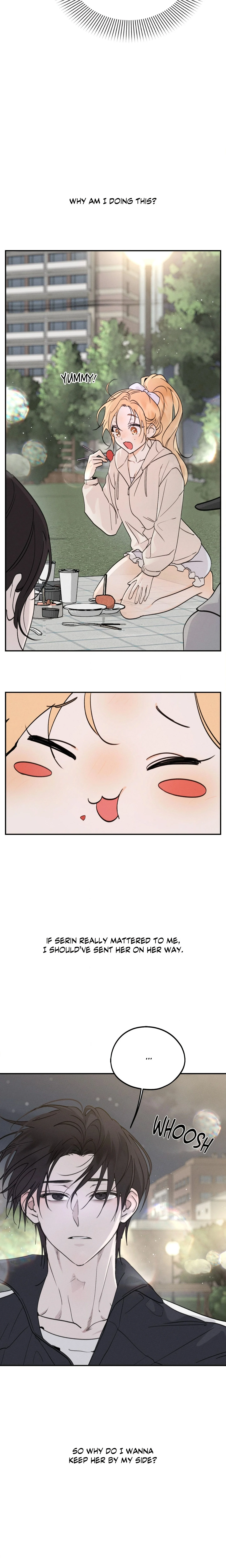 Boo-tiful Nightmare (Uncensored) chapter 44 page 2