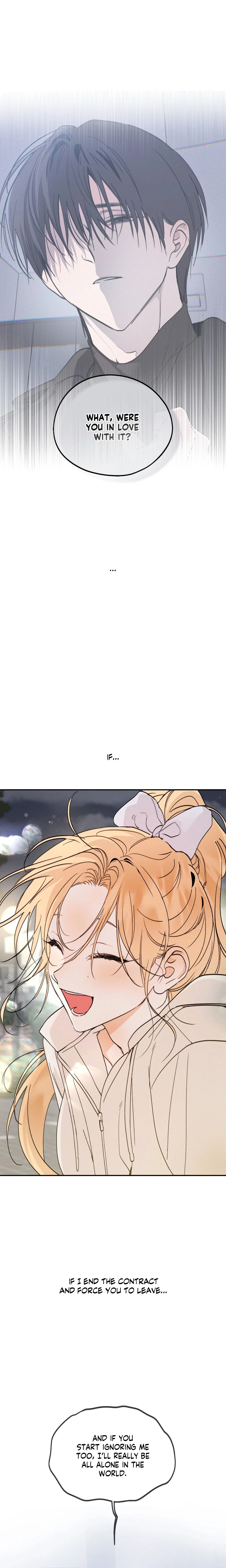 Boo-tiful Nightmare (Uncensored) chapter 44 page 3