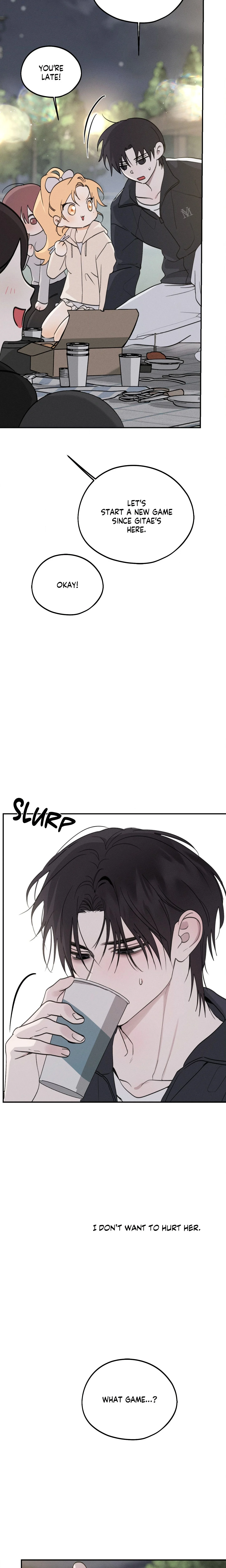 Boo-tiful Nightmare (Uncensored) chapter 44 page 5