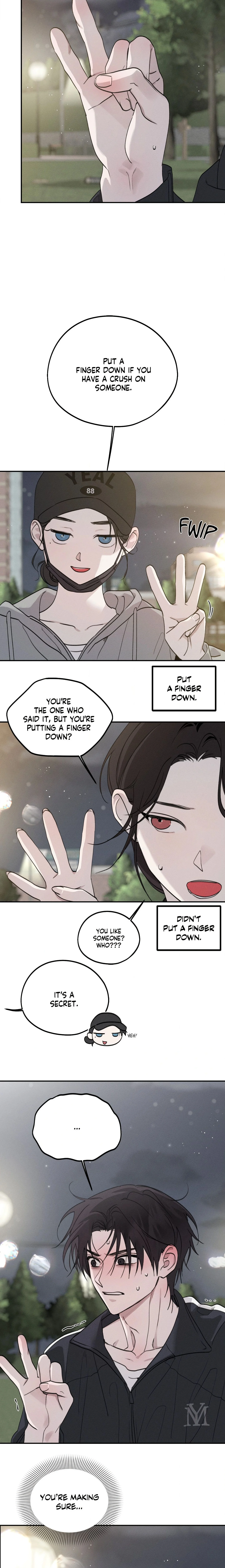 Boo-tiful Nightmare (Uncensored) chapter 44 page 6