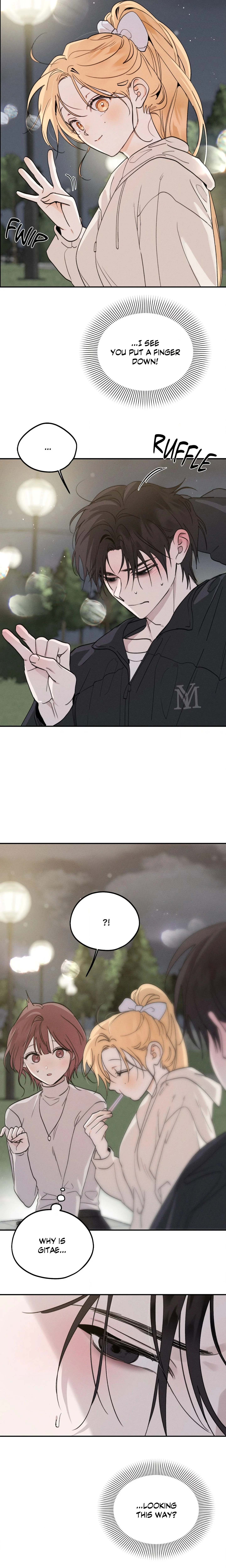 Boo-tiful Nightmare (Uncensored) chapter 44 page 7