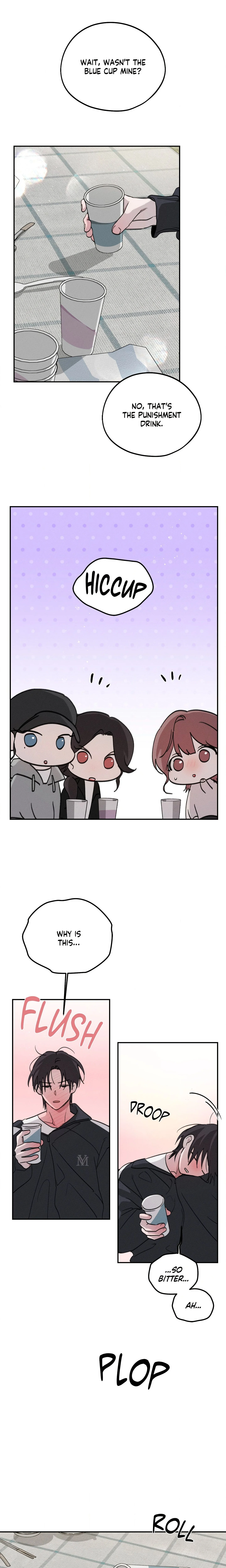 Boo-tiful Nightmare (Uncensored) chapter 44 page 9