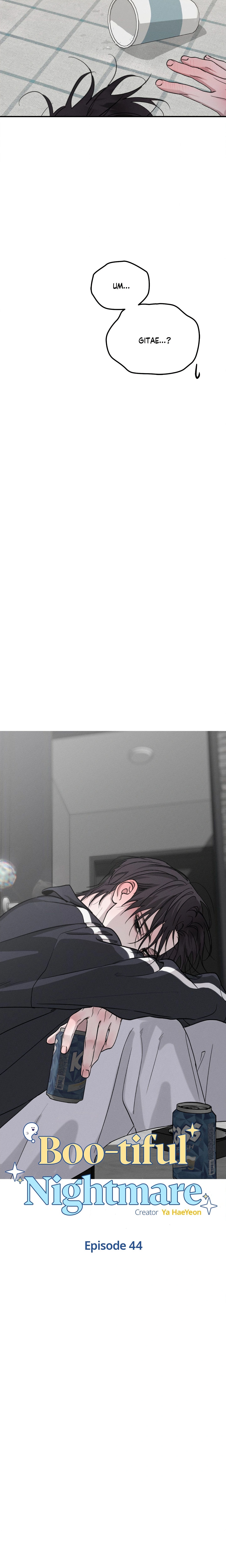 Boo-tiful Nightmare (Uncensored) chapter 44 page 10