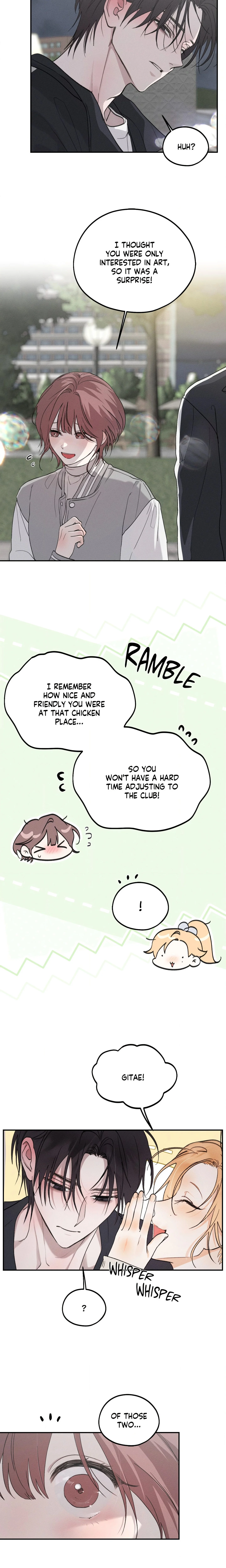 Boo-tiful Nightmare (Uncensored) chapter 44 page 12
