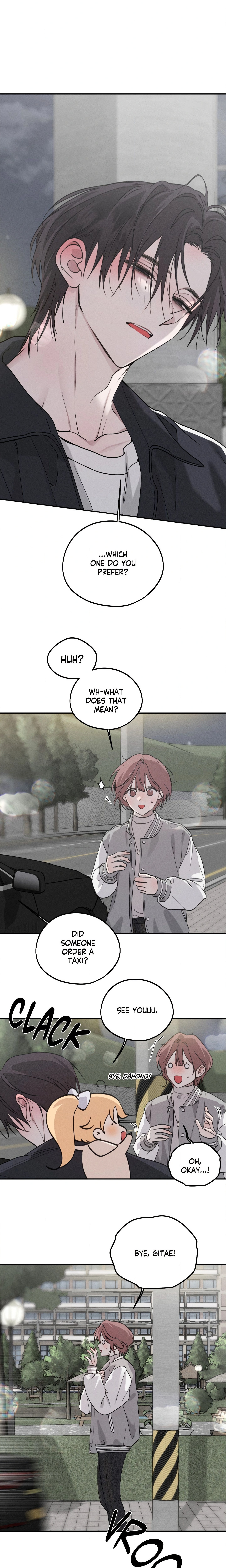 Boo-tiful Nightmare (Uncensored) chapter 44 page 13