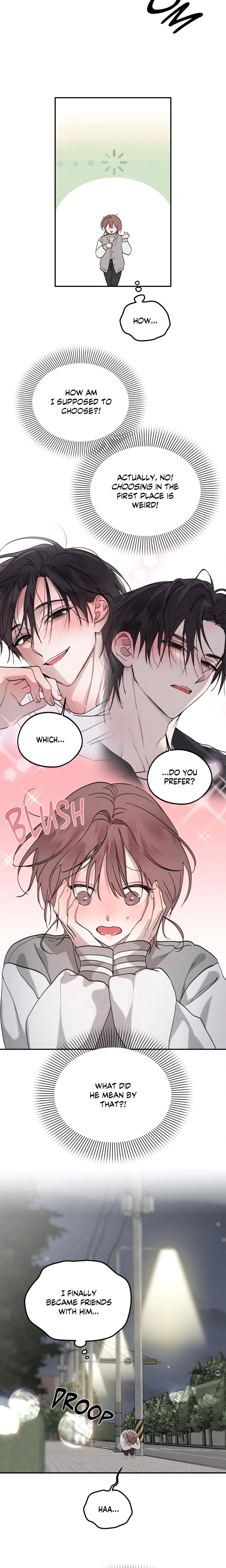 Boo-tiful Nightmare (Uncensored) chapter 44 page 14