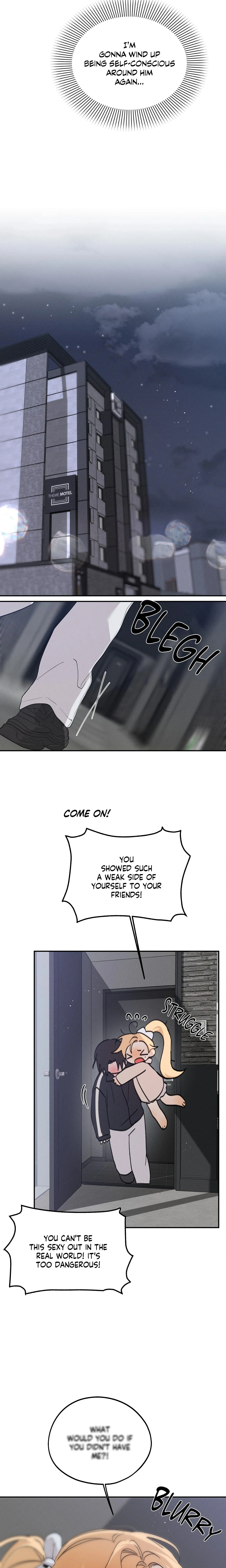 Boo-tiful Nightmare (Uncensored) chapter 44 page 15