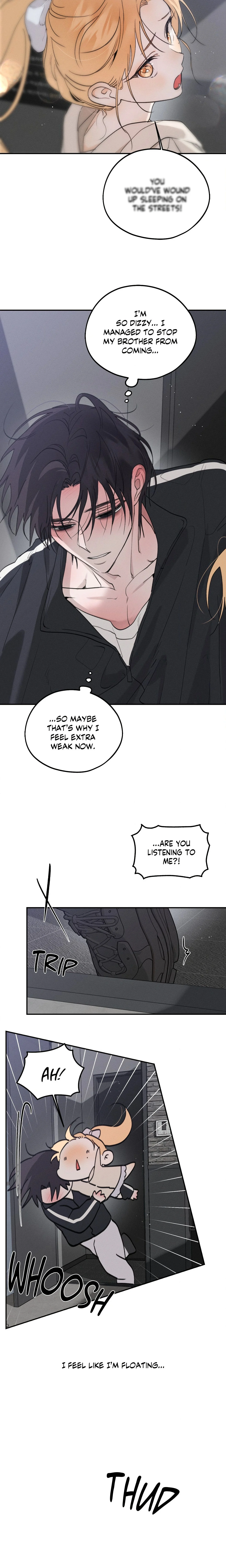 Boo-tiful Nightmare (Uncensored) chapter 44 page 16