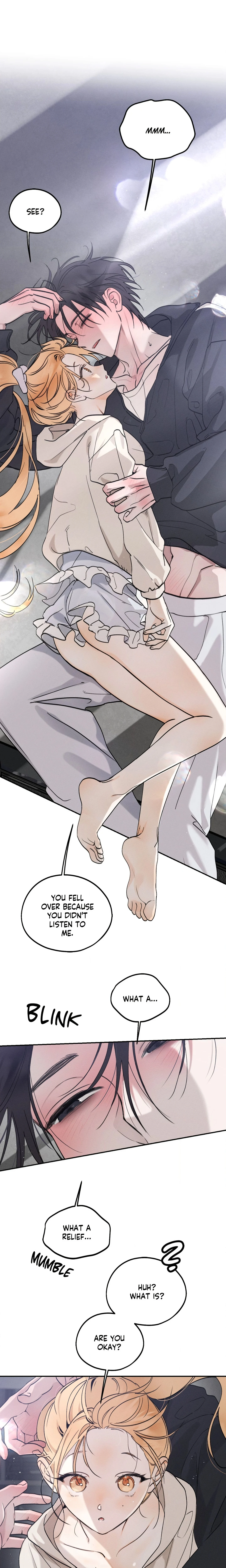 Boo-tiful Nightmare (Uncensored) chapter 44 page 17