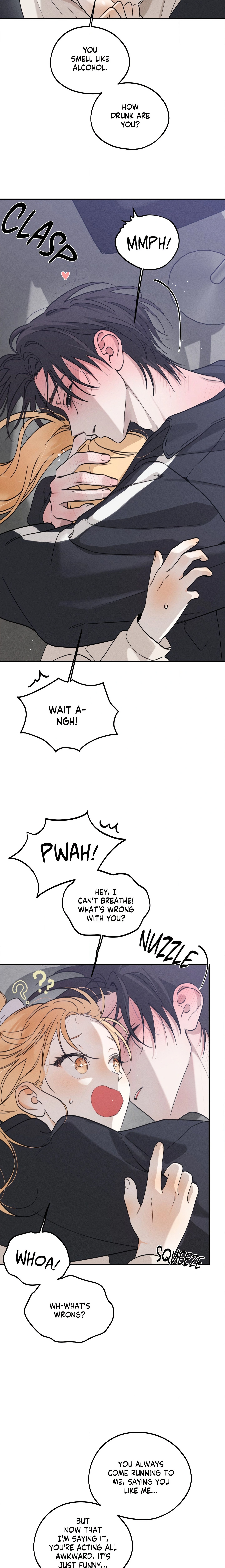 Boo-tiful Nightmare (Uncensored) chapter 44 page 18