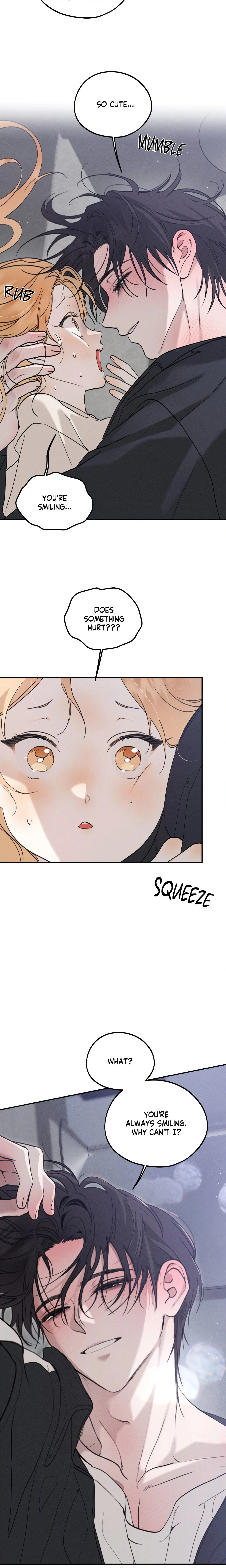 Boo-tiful Nightmare (Uncensored) chapter 44 page 19