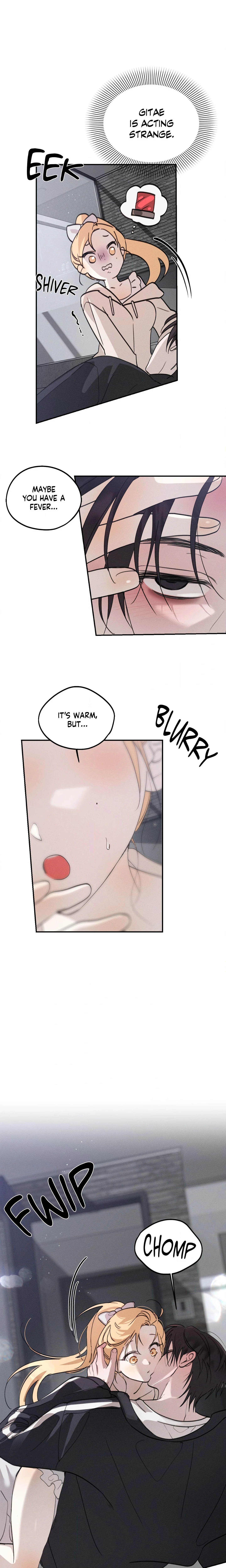 Boo-tiful Nightmare (Uncensored) chapter 44 page 20