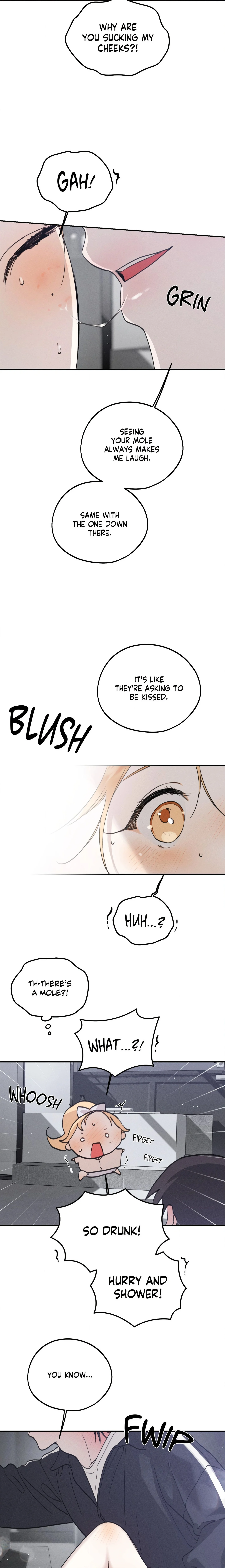 Boo-tiful Nightmare (Uncensored) chapter 44 page 22