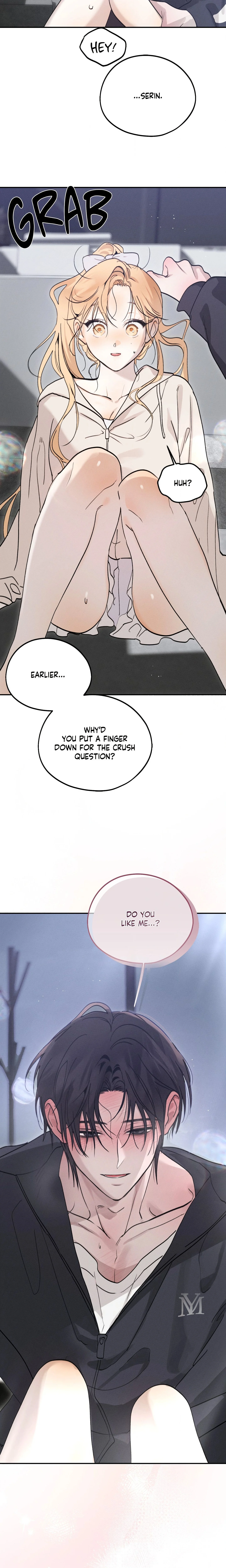 Boo-tiful Nightmare (Uncensored) chapter 44 page 23
