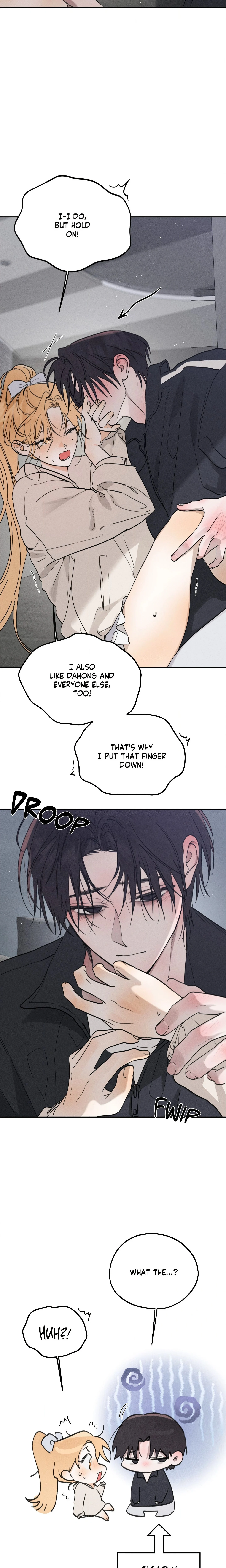 Boo-tiful Nightmare (Uncensored) chapter 45 page 2