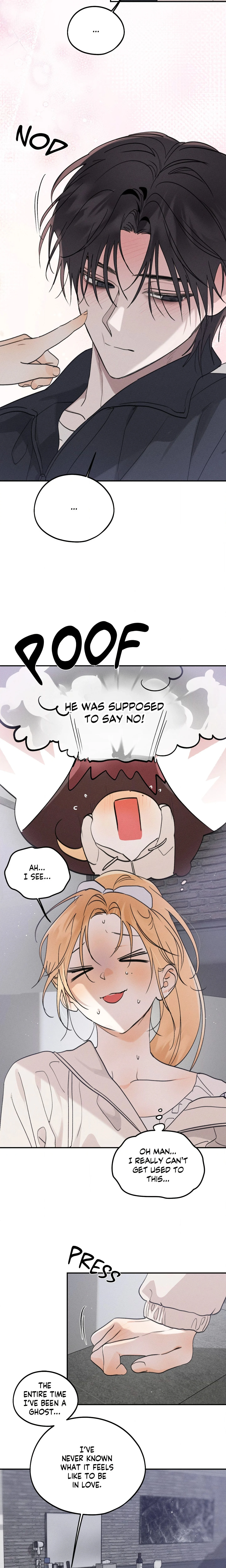 Boo-tiful Nightmare (Uncensored) chapter 45 page 4