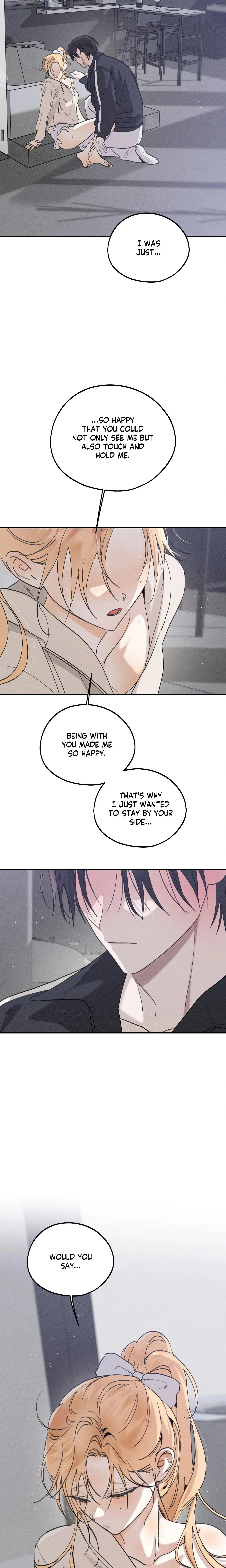 Boo-tiful Nightmare (Uncensored) chapter 45 page 5