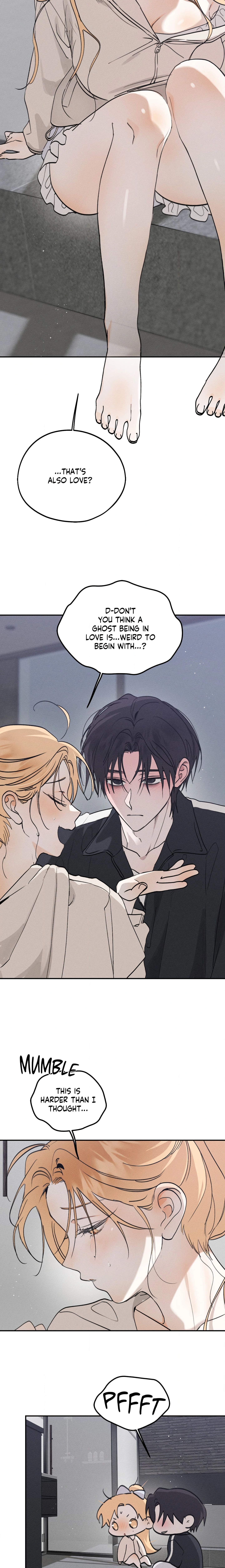 Boo-tiful Nightmare (Uncensored) chapter 45 page 6