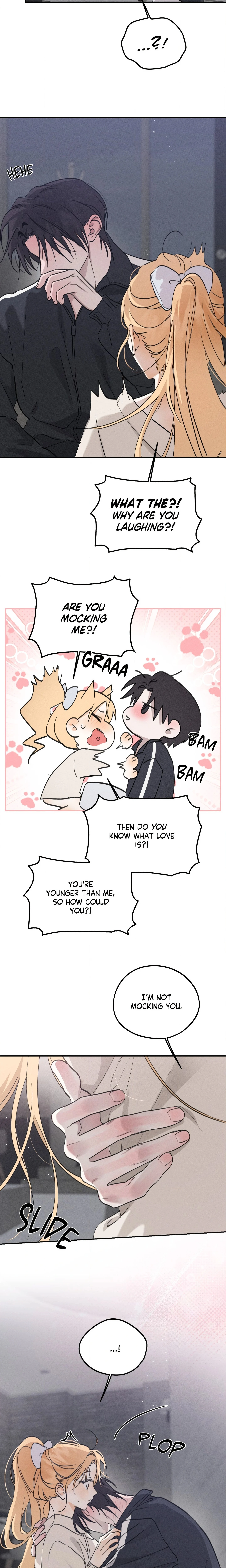Boo-tiful Nightmare (Uncensored) chapter 45 page 7
