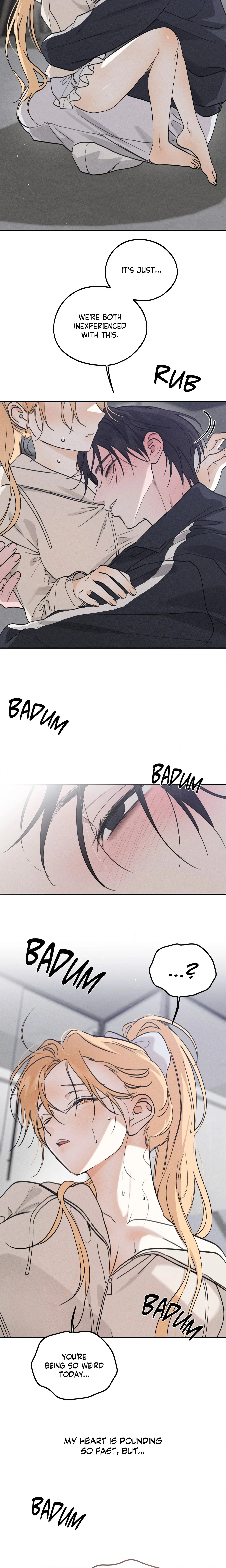 Boo-tiful Nightmare (Uncensored) chapter 45 page 8