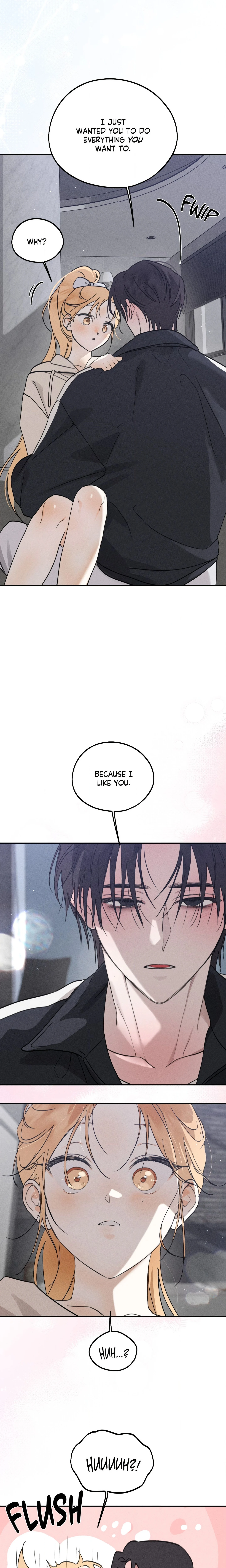 Boo-tiful Nightmare (Uncensored) chapter 45 page 10