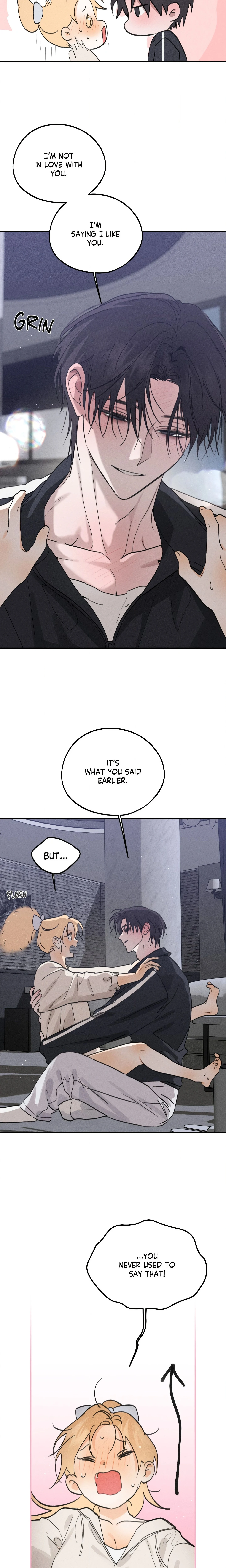Boo-tiful Nightmare (Uncensored) chapter 45 page 11