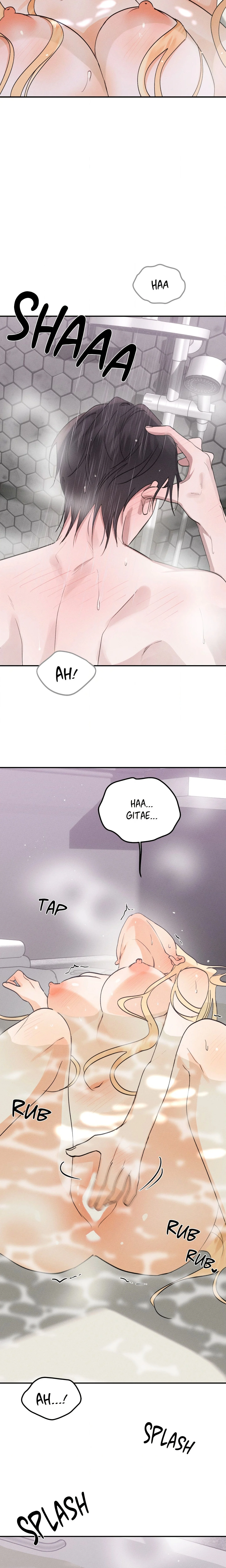 Boo-tiful Nightmare (Uncensored) chapter 45 page 15