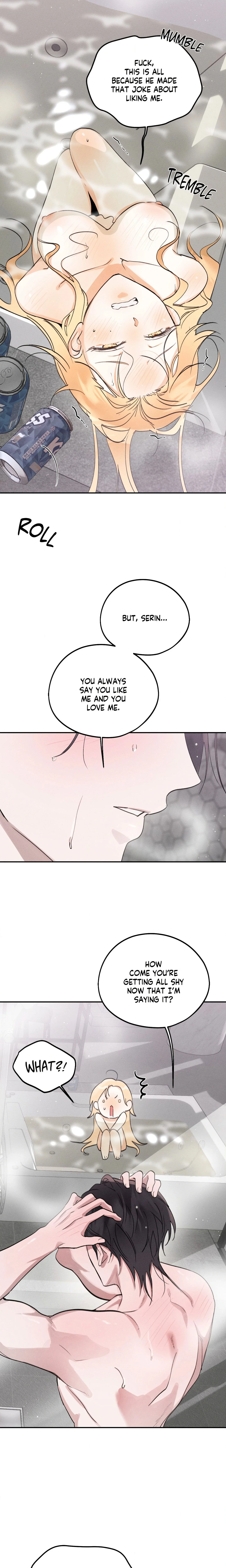 Boo-tiful Nightmare (Uncensored) chapter 45 page 16