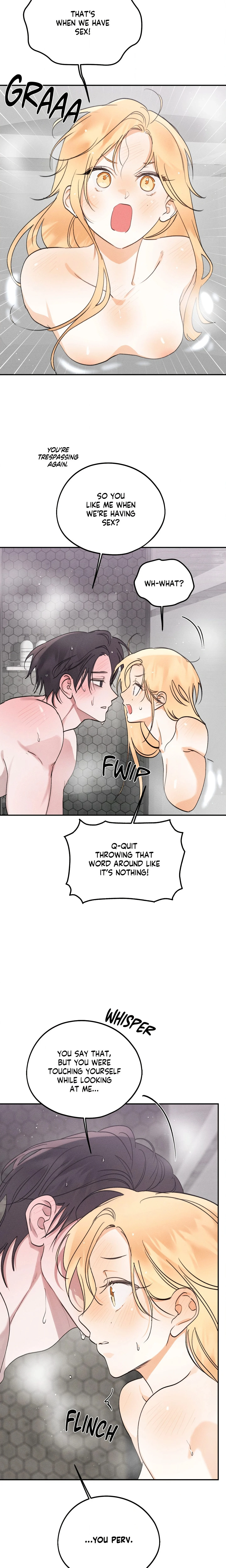 Boo-tiful Nightmare (Uncensored) chapter 45 page 17