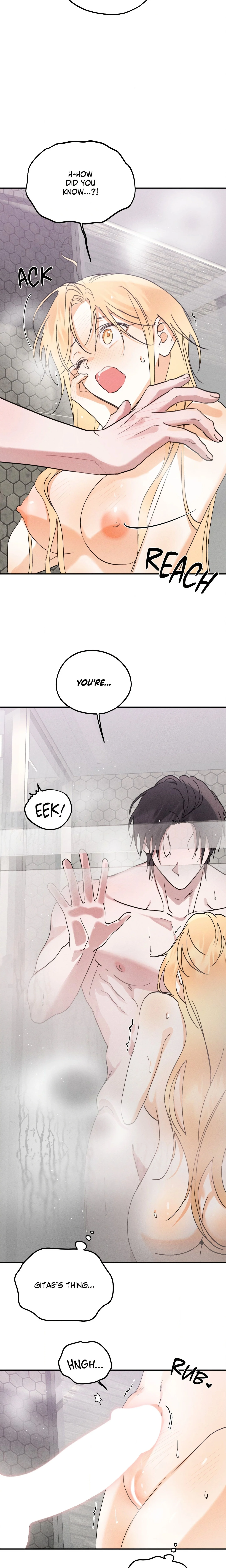 Boo-tiful Nightmare (Uncensored) chapter 45 page 18