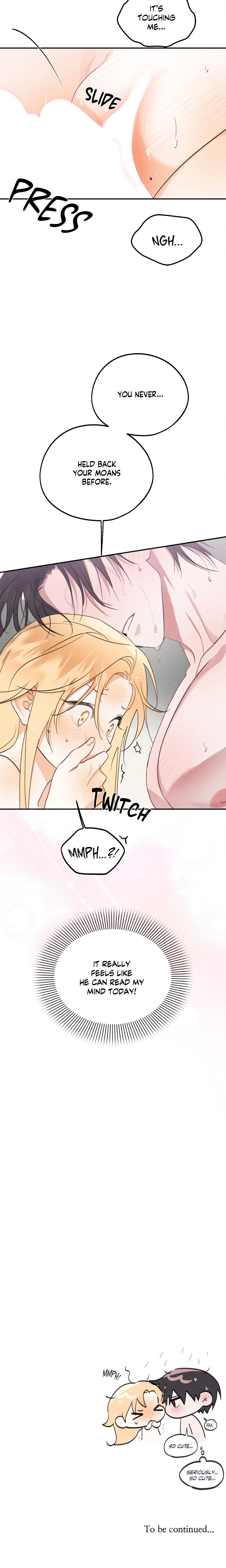 Boo-tiful Nightmare (Uncensored) chapter 45 page 19