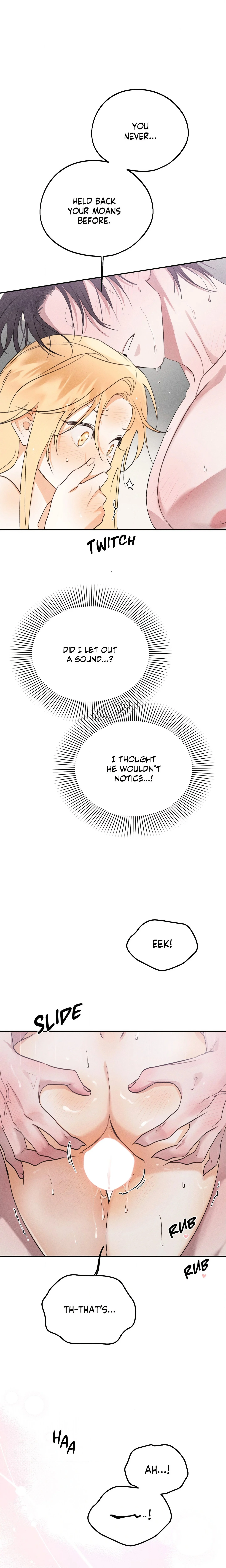 Boo-tiful Nightmare (Uncensored) chapter 46 page 1