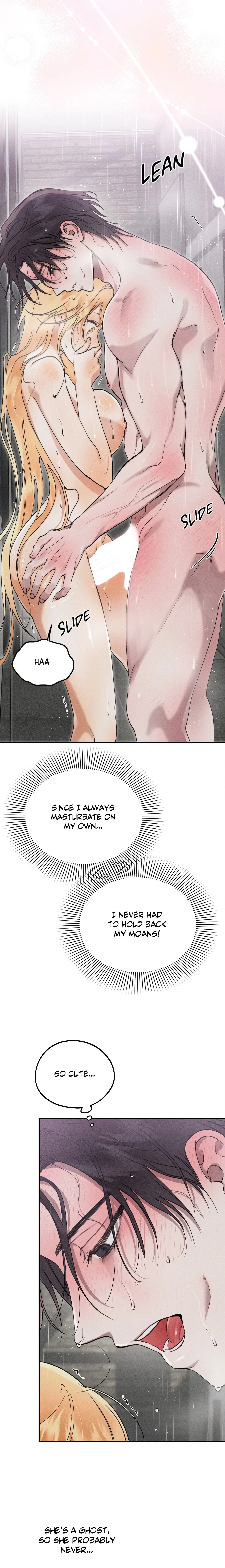Boo-tiful Nightmare (Uncensored) chapter 46 page 2