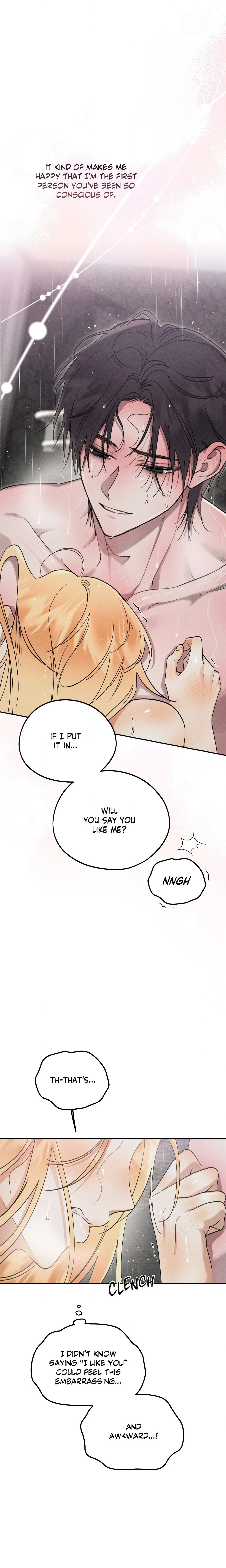 Boo-tiful Nightmare (Uncensored) chapter 46 page 4