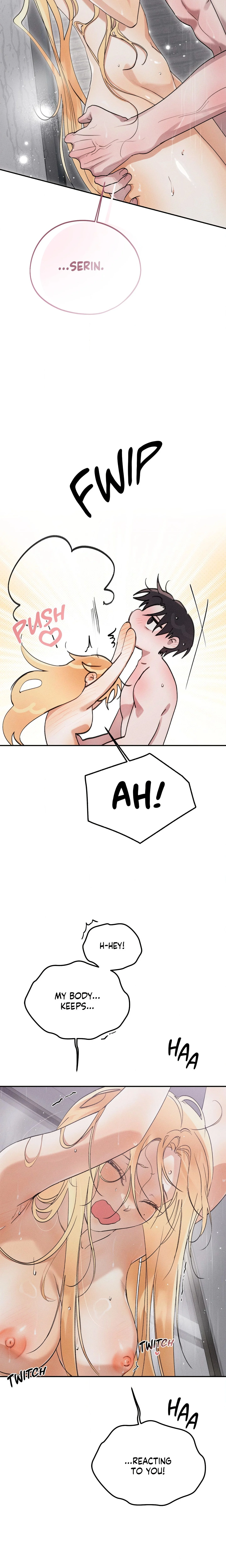 Boo-tiful Nightmare (Uncensored) chapter 46 page 6