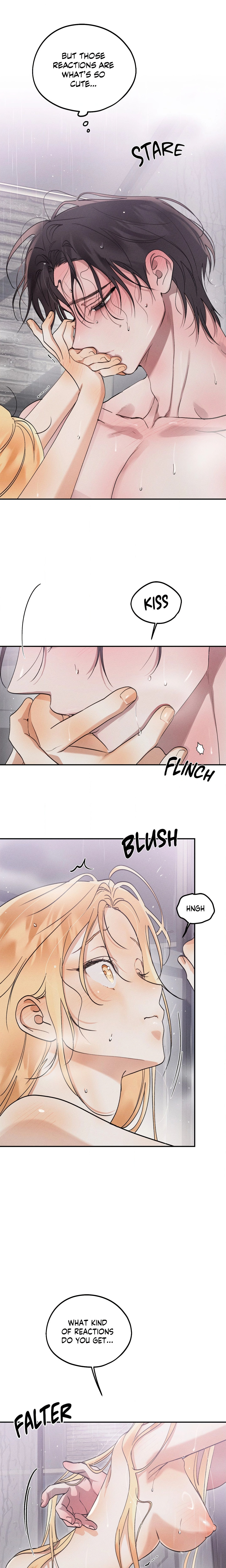 Boo-tiful Nightmare (Uncensored) chapter 46 page 7