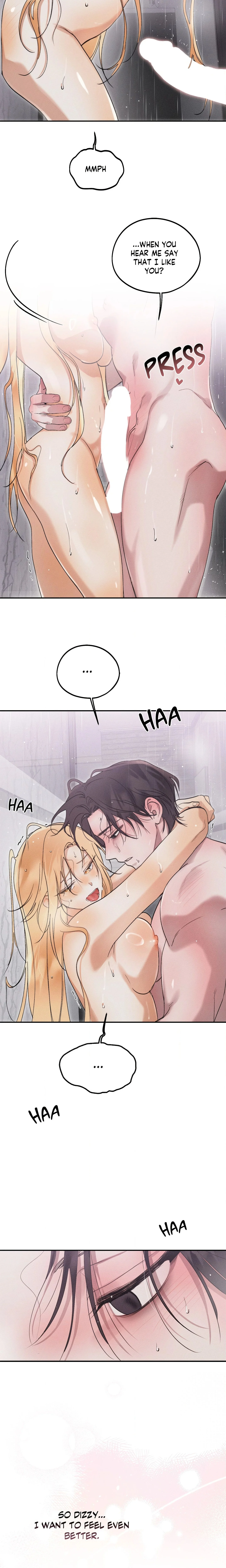 Boo-tiful Nightmare (Uncensored) chapter 46 page 8