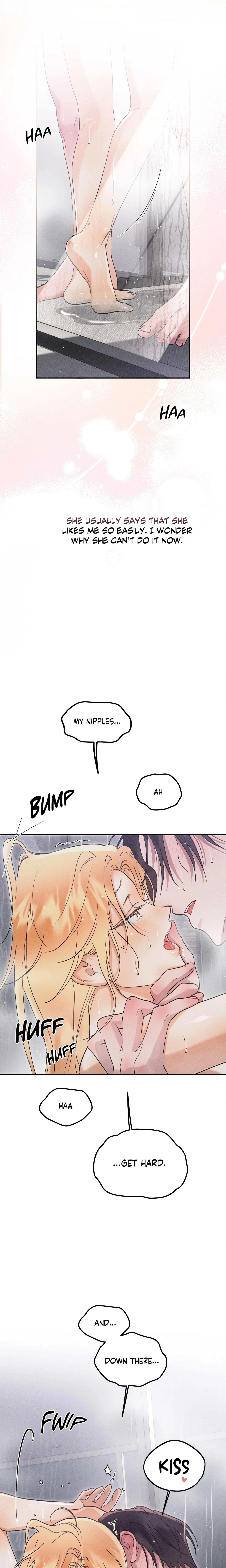 Boo-tiful Nightmare (Uncensored) chapter 46 page 9