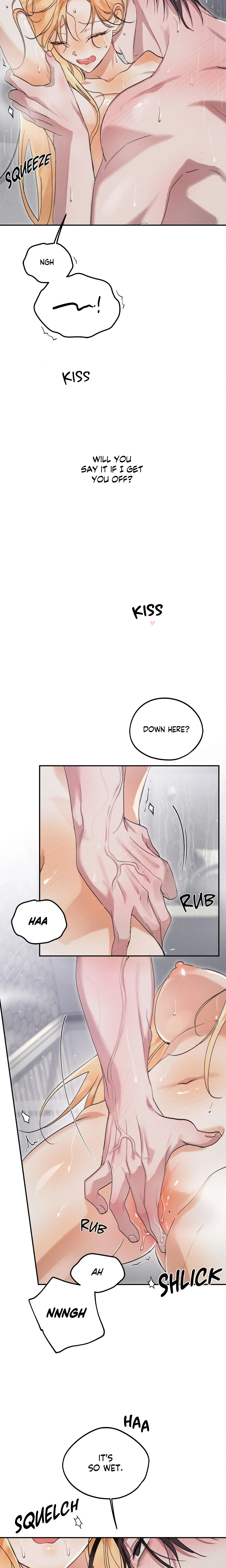 Boo-tiful Nightmare (Uncensored) chapter 46 page 10