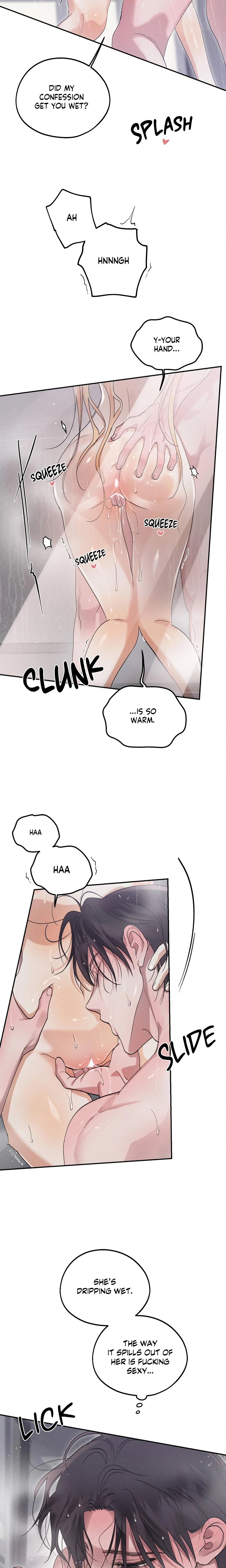 Boo-tiful Nightmare (Uncensored) chapter 46 page 12