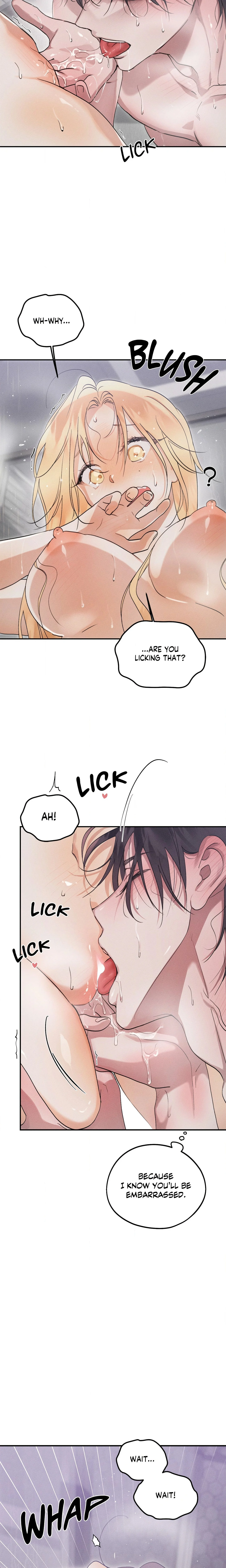 Boo-tiful Nightmare (Uncensored) chapter 46 page 13
