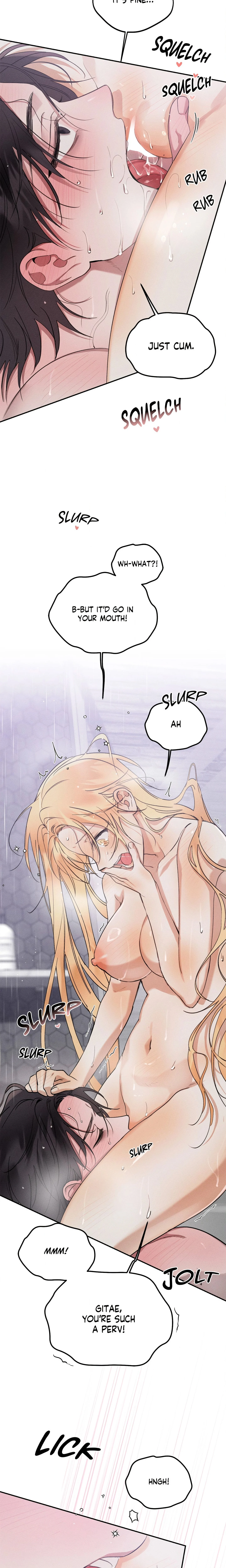 Boo-tiful Nightmare (Uncensored) chapter 46 page 16