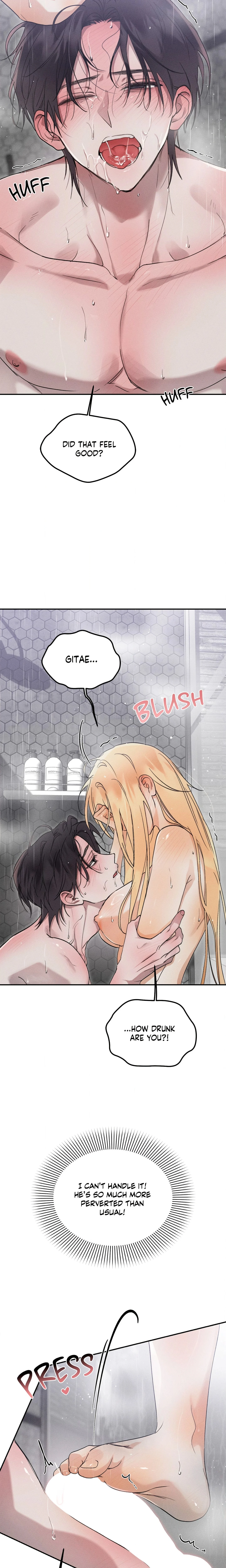 Boo-tiful Nightmare (Uncensored) chapter 46 page 19