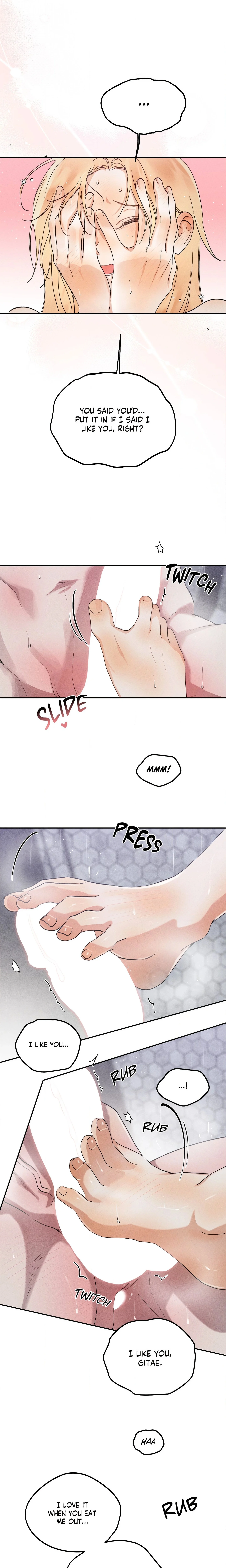 Boo-tiful Nightmare (Uncensored) chapter 46 page 21