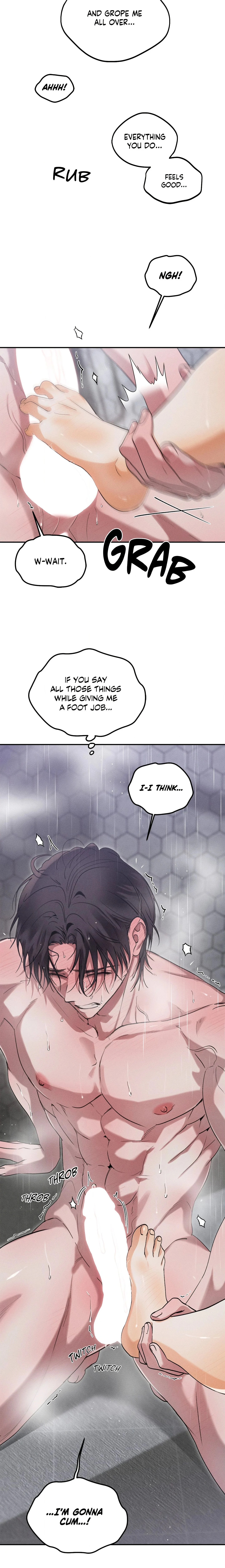 Boo-tiful Nightmare (Uncensored) chapter 46 page 22