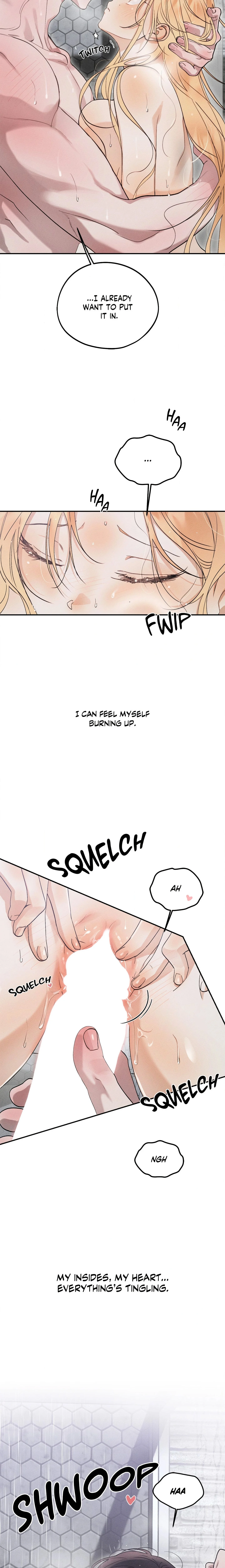 Boo-tiful Nightmare (Uncensored) chapter 47 page 3