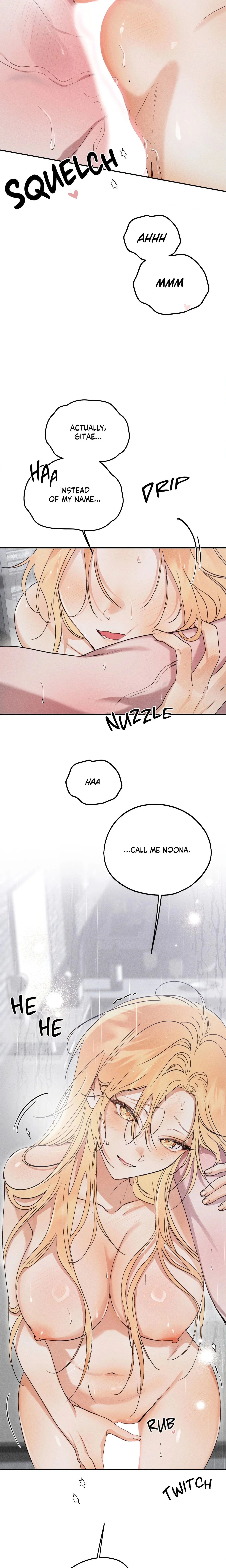 Boo-tiful Nightmare (Uncensored) chapter 47 page 6