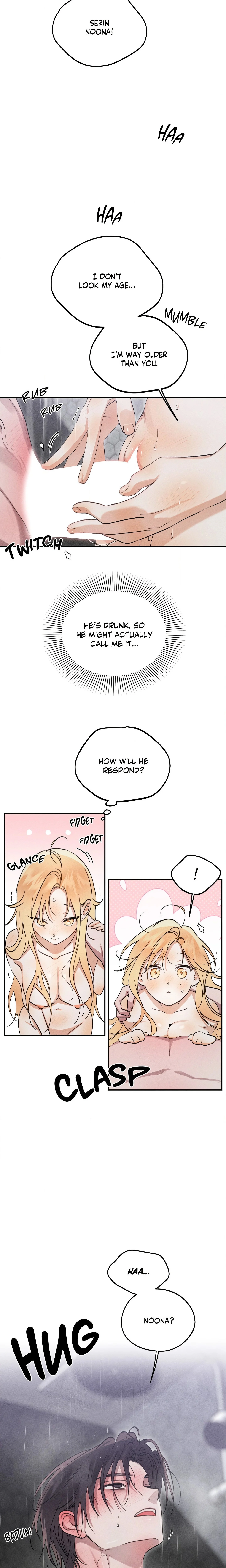 Boo-tiful Nightmare (Uncensored) chapter 47 page 7